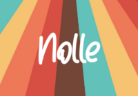 Nolle Font - Featured Image