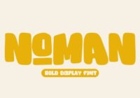 Noman Font - Featured Image