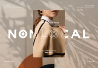Nonlocal Font - Featured Image