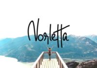 Norletta Font - Featured Image