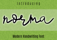Norma Font - Featured Image