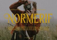 Normerif Font - Featured Image
