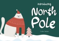 North Pole Font - Featured Image