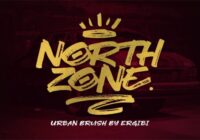 North Zone Font - Featured Image