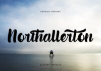 Northallerton Font - Featured Image