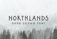 Northlands Font - Featured Image
