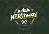 Northway Font - Featured Image