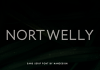 Nortwelly Font - Featured Image