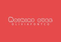 Nothing over Font - Featured Image