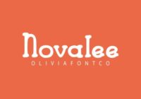 Novalee Font - Featured Image