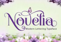Novelia Font - Featured Image