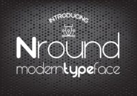 Nround Font - Featured Image