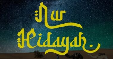Nur Hidayah Font - Featured Image