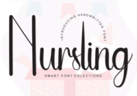 Nursling Font - Featured Image