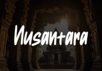 Nusantara Font - Featured Image