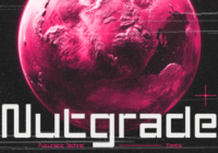Nutgrade Font - Featured Image