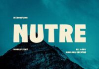 Nutre Font - Featured Image