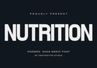 Nutrition Font - Featured Image