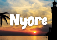 Nyore Font - Featured Image
