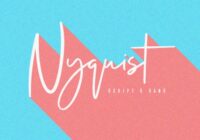Nyquist Duo Font - Featured Image