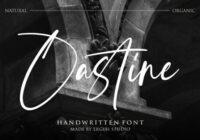 Oastine Font - Featured Image