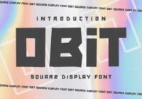 Obit Font - Featured Image