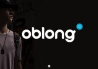 Oblong Font - Featured Image