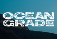 Ocean Grade Font - Featured Image