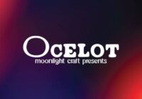 Ocelot Font - Featured Image
