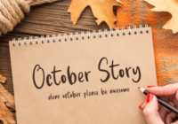 October Story Font - Featured Image