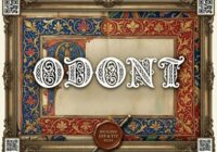 Odont Font - Featured Image