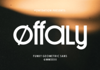 Offaly Font - Featured Image