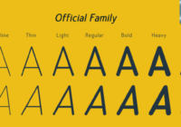 Official Family Font - Featured Image