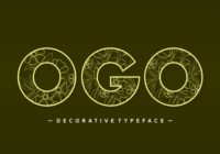 Ogo Font - Featured Image