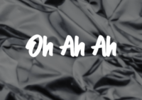 Oh Ah Ah Font - Featured Image