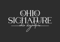 Ohio Signature Font - Featured Image