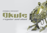 Okule Font - Featured Image