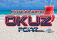 Okuz Font - Featured Image