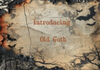 Old Goth Font - Featured Image