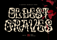 Oldest Graves Font - Featured Image