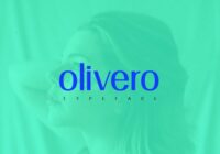 Olivero Font - Featured Image