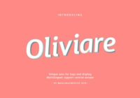 Oliviare Font - Featured Image