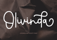 Olivinda Font - Featured Image