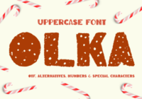 Olka Font - Featured Image