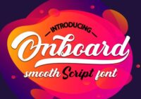 Onboard Font - Featured Image