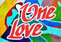 One Love Font - Featured Image