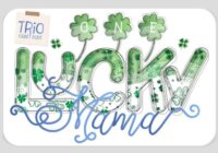 One Lucky Mama Font - Featured Image
