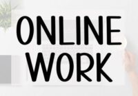 Online Work Font - Featured Image