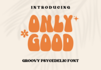 Only Good Font - Featured Image