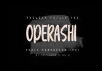 Operashi Font - Featured Image
